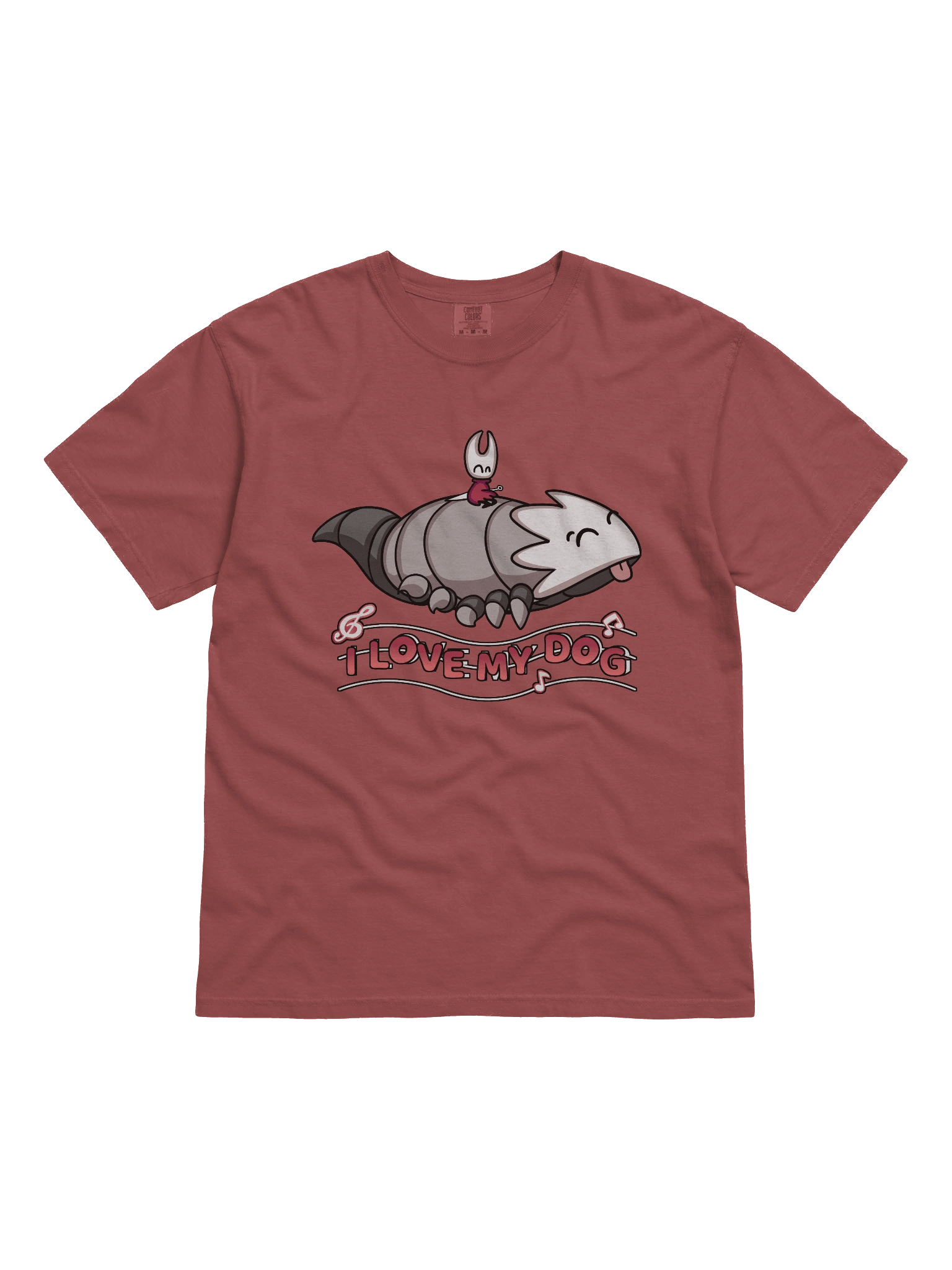 I love my Dog (Men's) product image (1)