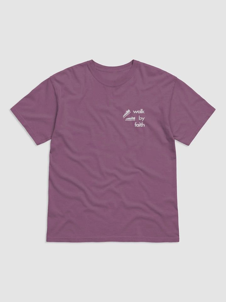 Walk by Faith T-shirt product image (2)