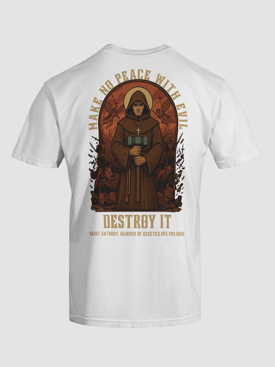 Saint Anthony Hammer of Heretics product image (9)