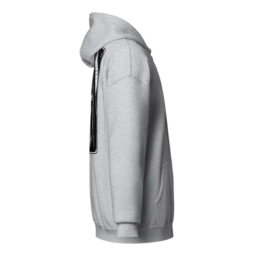 Elder Emo Nun Zip Hoodie (Unisex) product image (4)