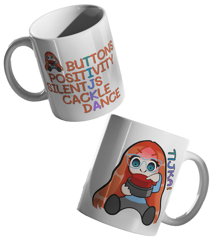 Button! Mug product image (1)