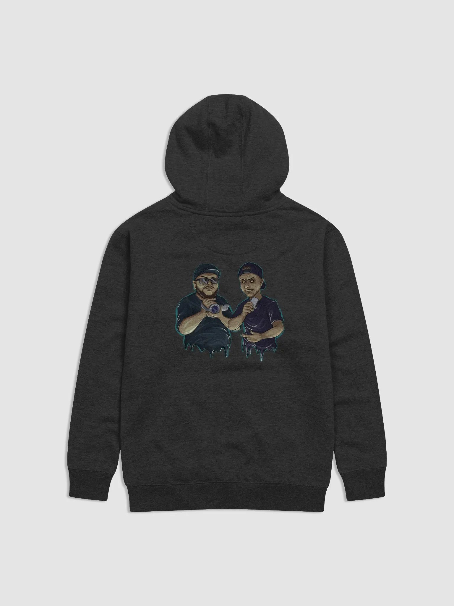 Zombie Dave & Ryan Hoodie product image (1)