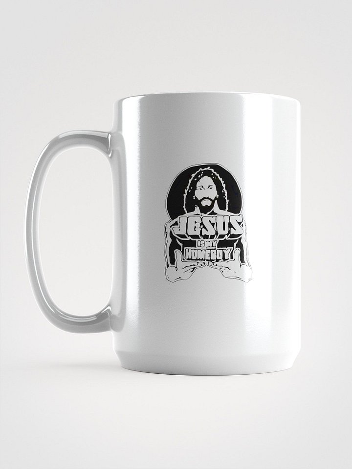 Jesus is My Superhero Mug product image (1)