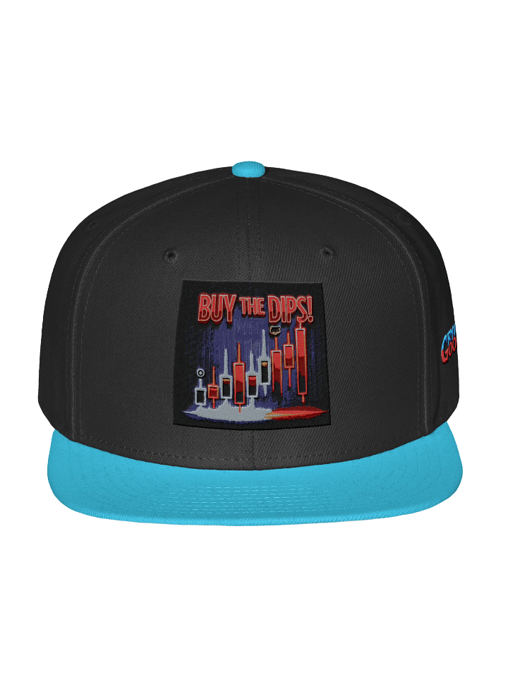 Bullish Trends Snapback Cap product image (1)