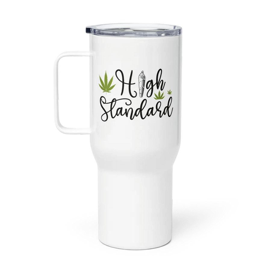 High Standard - Travel Mug w/ Handle product image (1)