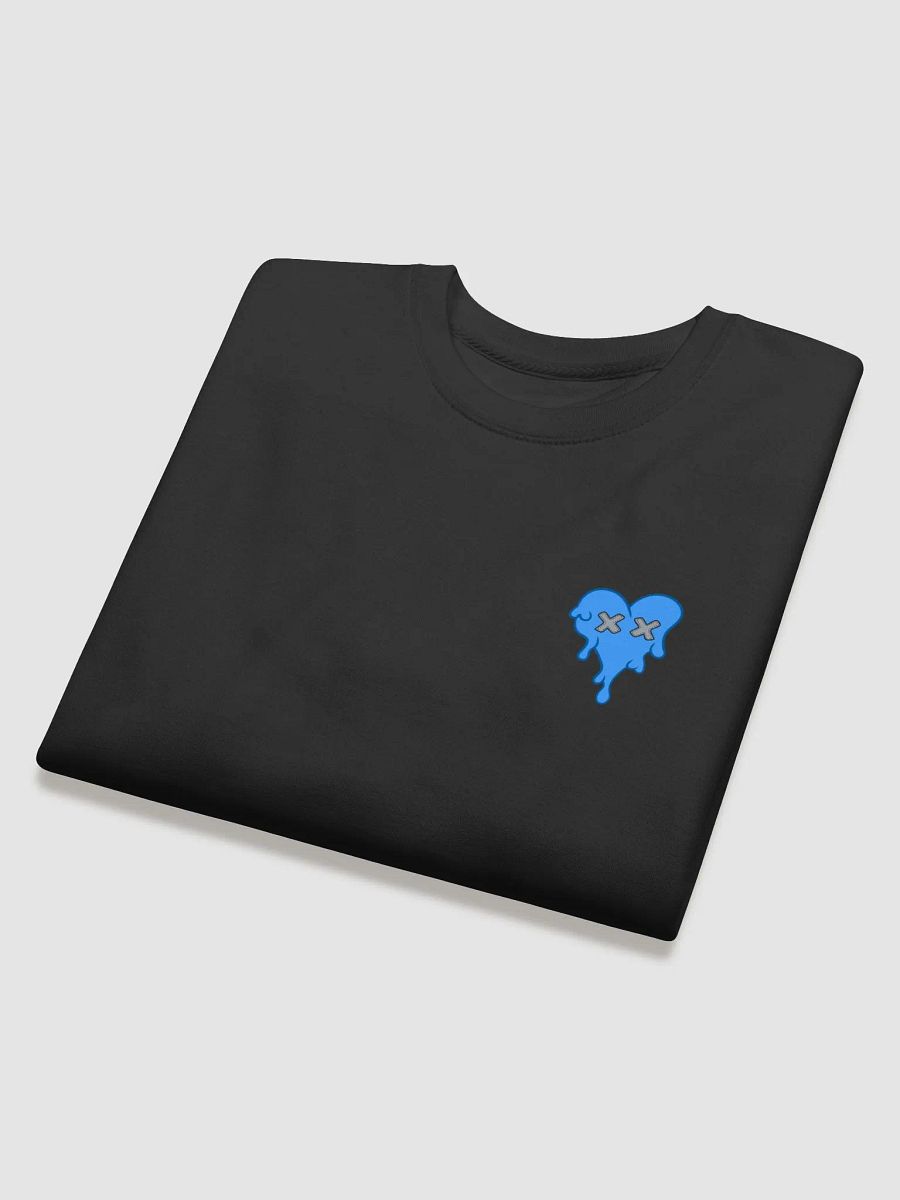 Blue Heart Sweatshirt product image (22)