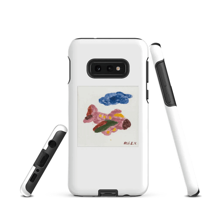 Kid Airplane (Tough Case for Samsung®) product image (3)