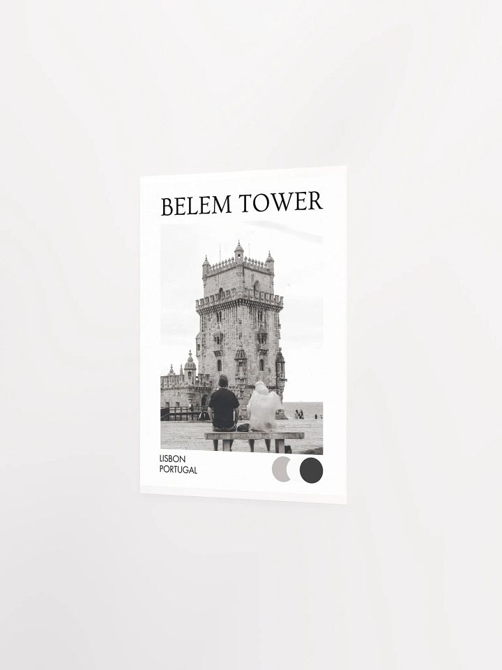 Views of Belem Tower product image (15)