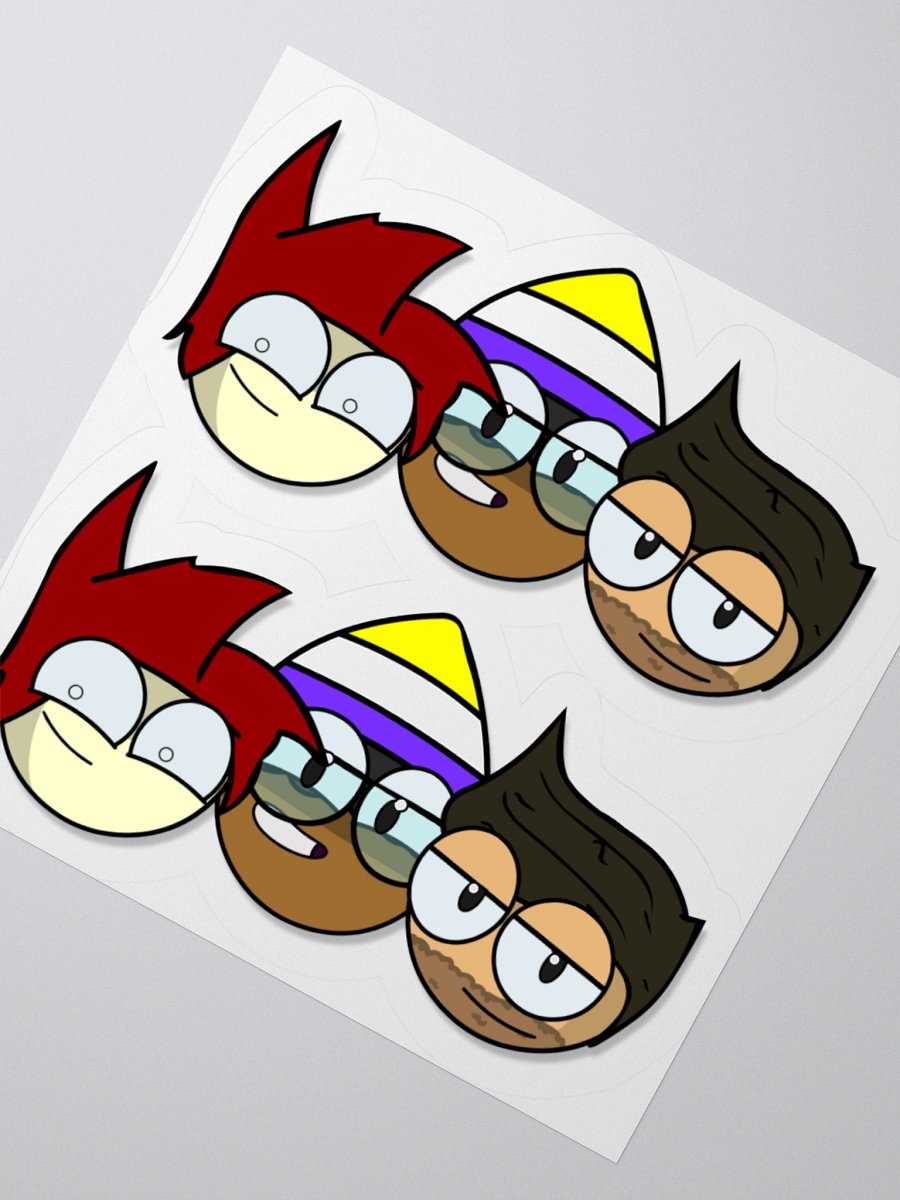 Just the Heads product image (6)
