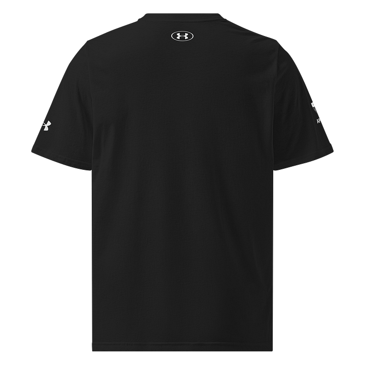 Black APaaS T-Shirt product image (2)