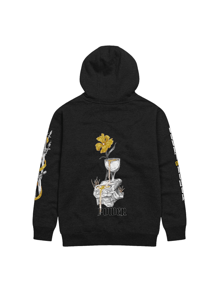 809 Rise of The Courts - Power Hoodie product image (3)