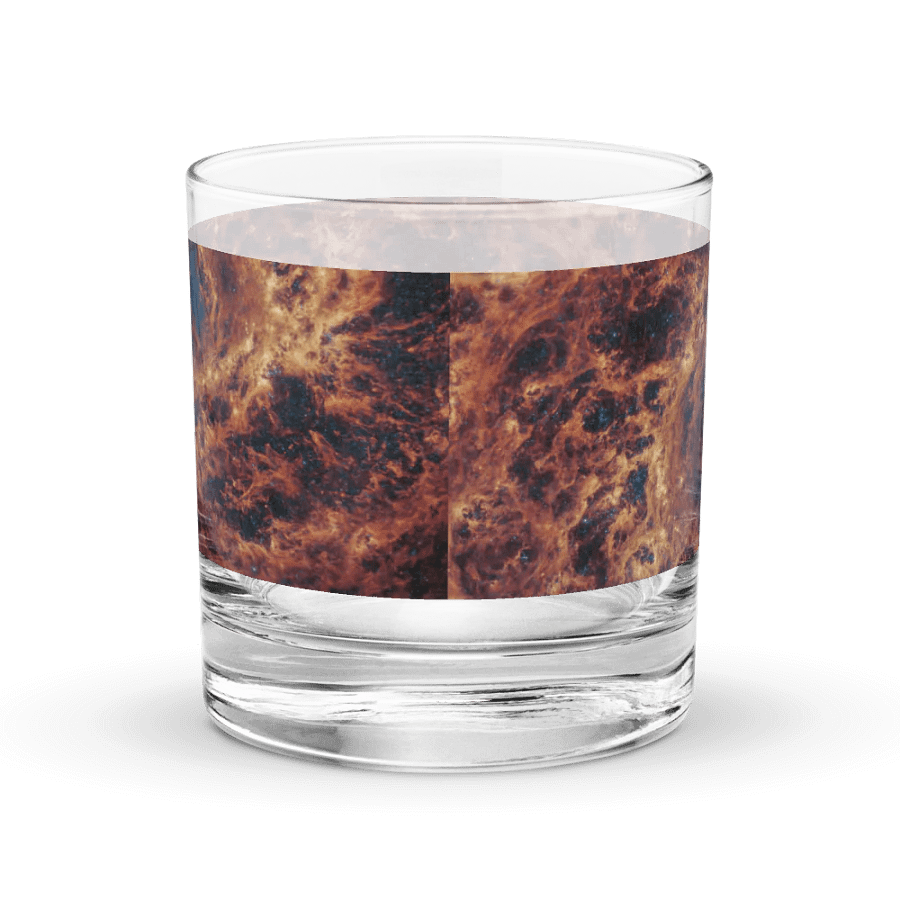 JWST ASTRO Rocks Glass product image (4)