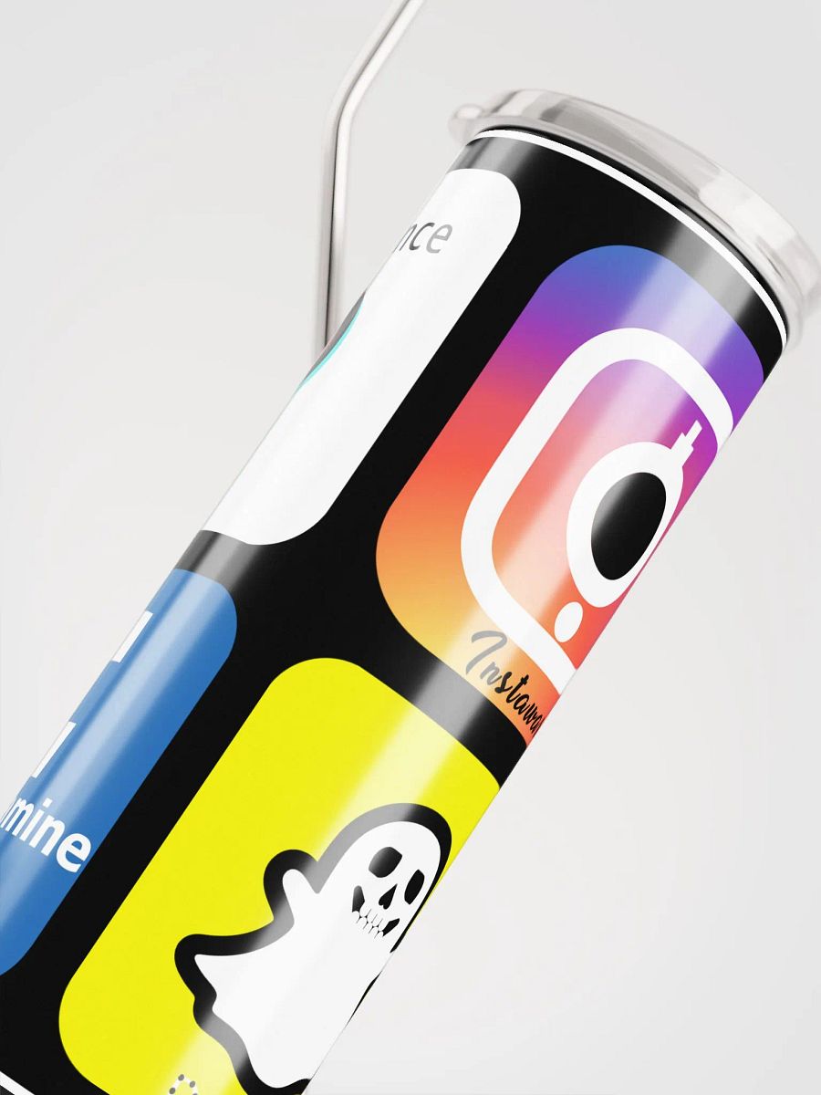 4 apps of the Apocalypse Tumbler product image (5)