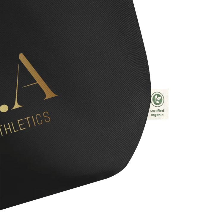 Golden Emblem Eco Tote product image (2)