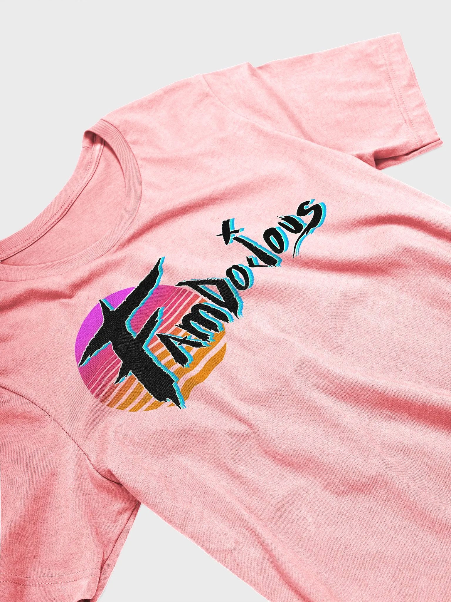 Famdocious/Brandocious B - Ultra Sunset [T-shirt] product image (32)