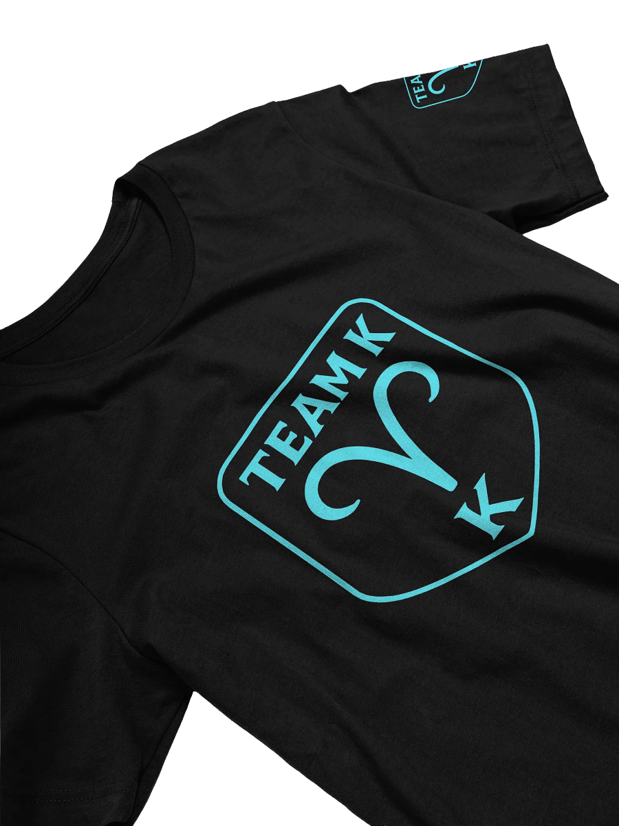 TEAM K Aries ZODIAC T-Shirt product image (3)
