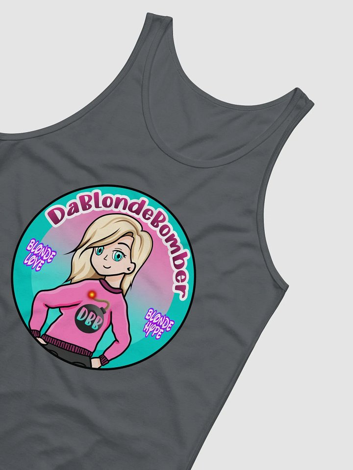 Blonde Tank Top product image (2)