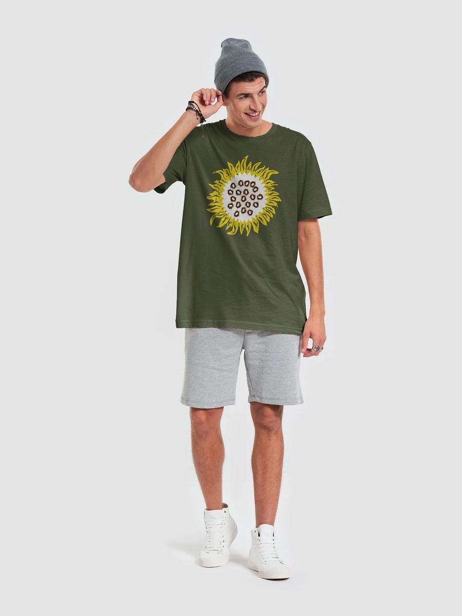 Burnt Sunflower T-shirt product image (6)