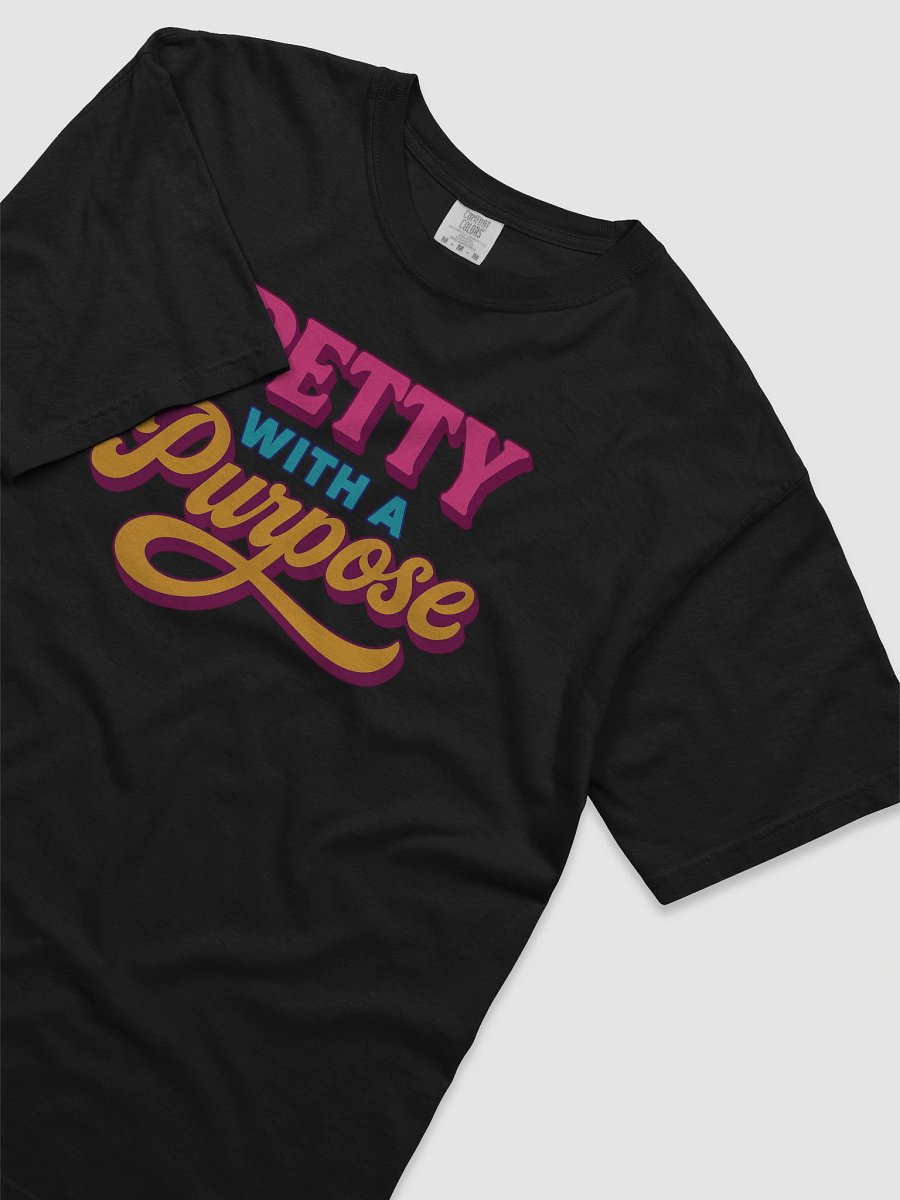 Petty with a Purpose T-Shirt product image (30)