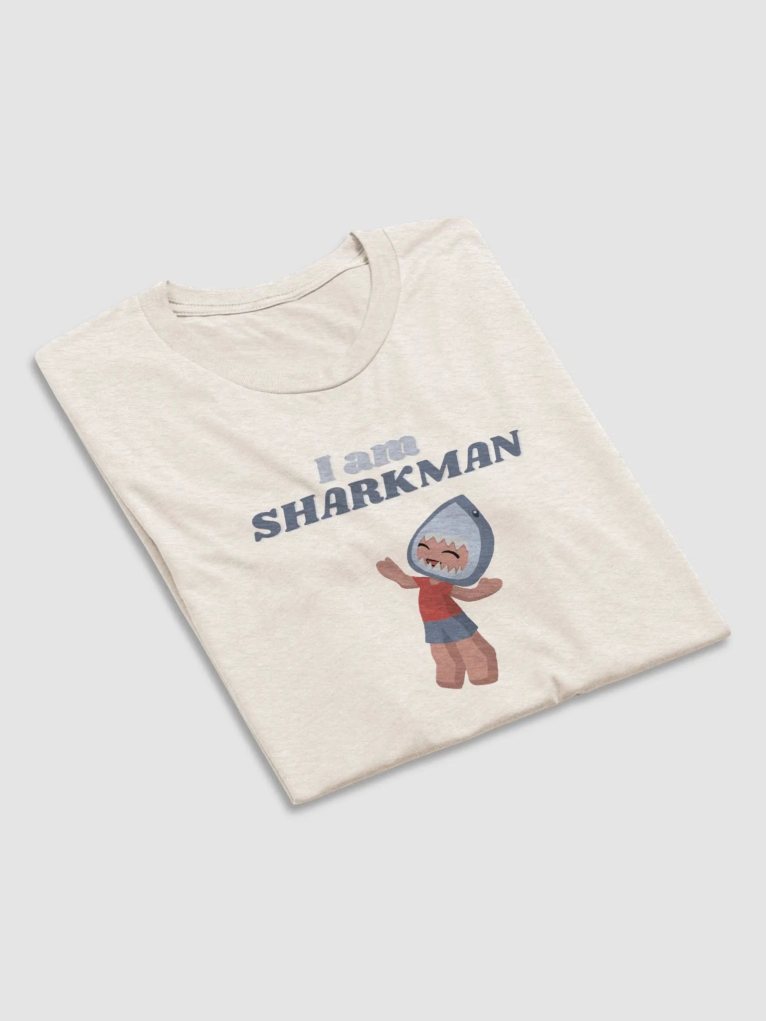 Sharkman | T-Shirt product image (6)