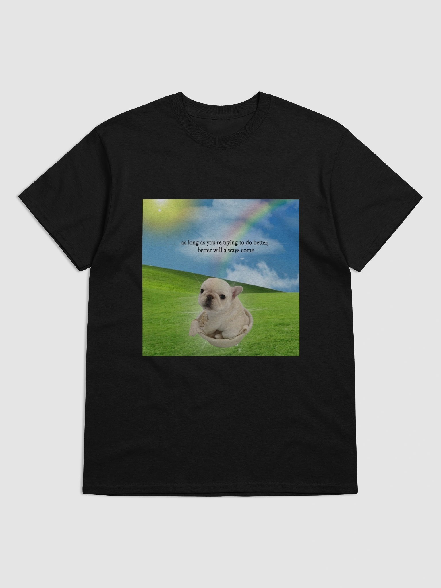better is coming (tee shirt) product image (7)