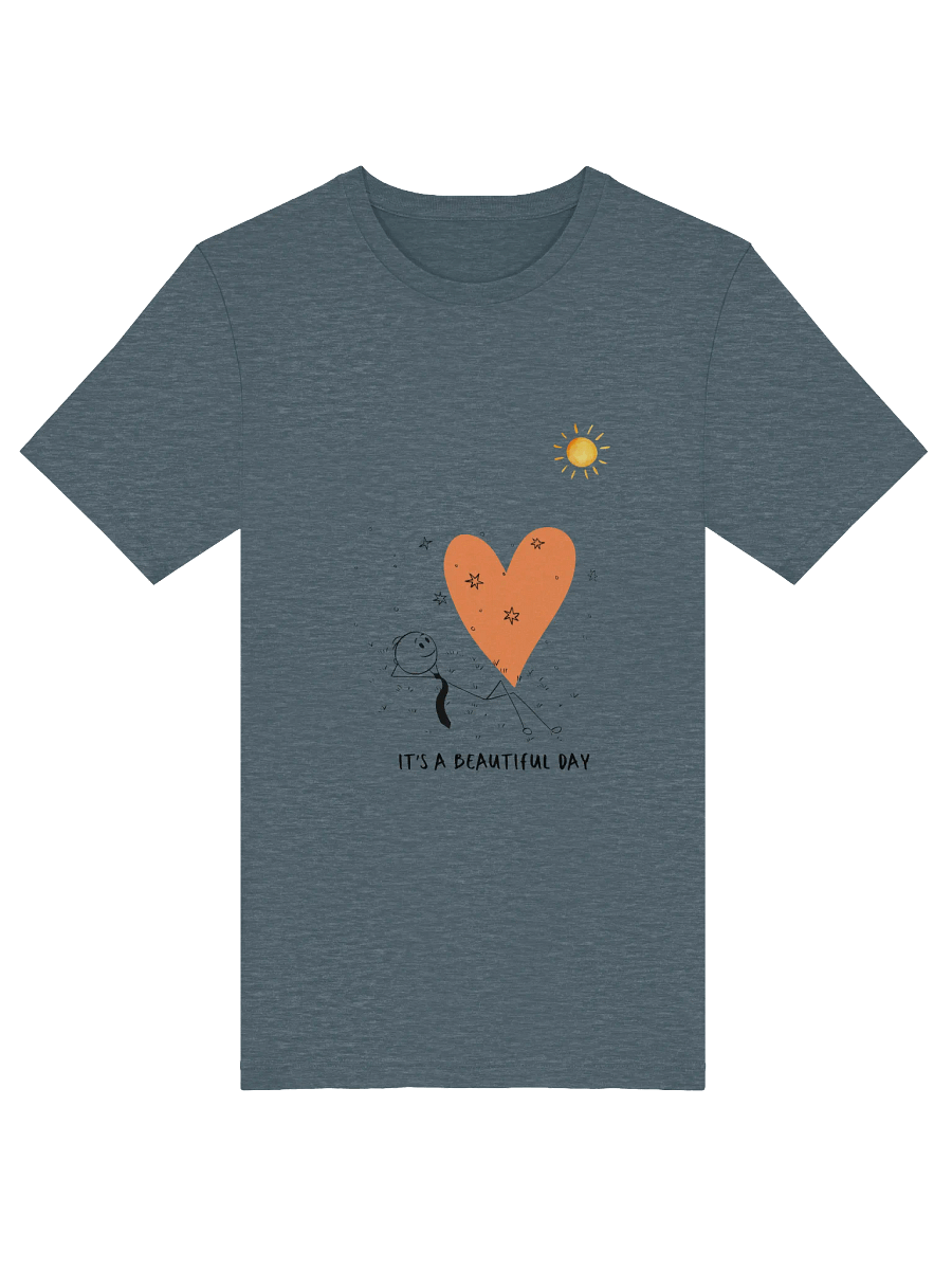 It's A Beautiful Day Supersoft T-Shirt product image (55)