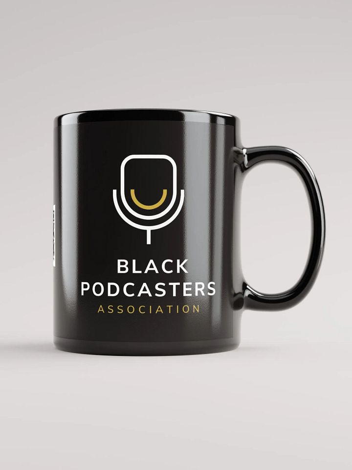 The Official BPA Ceramic Mug product image (1)