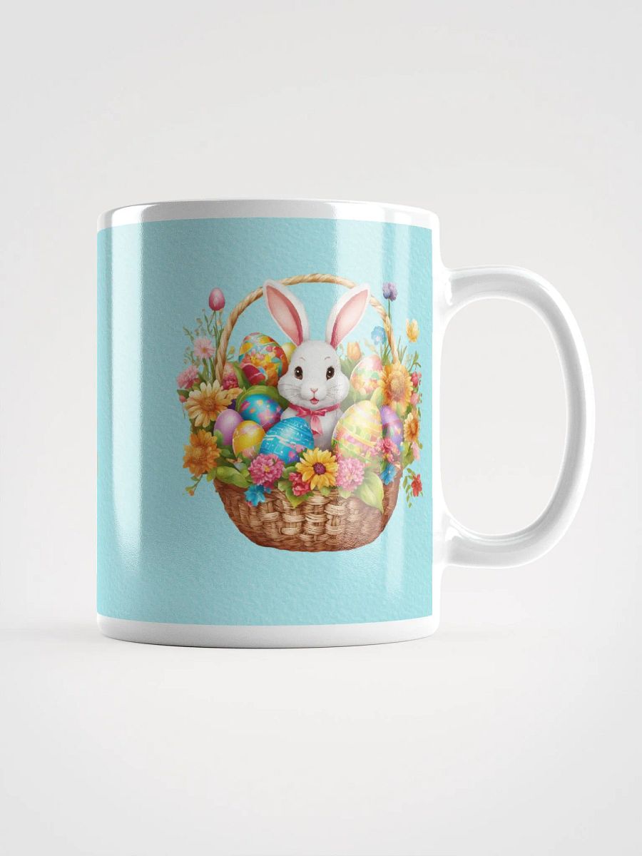 Happy Easter Bunny and Basket product image (2)