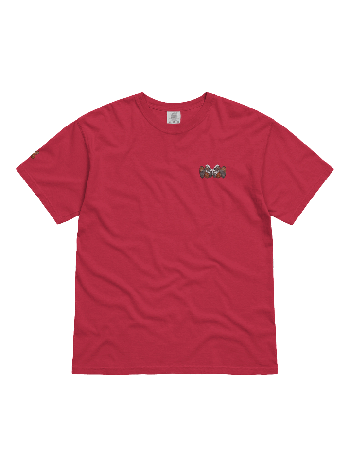 Sprayed Out Tee product image (1)