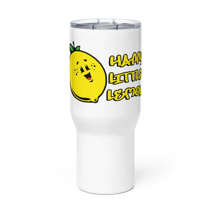 Happy Little Tumbler