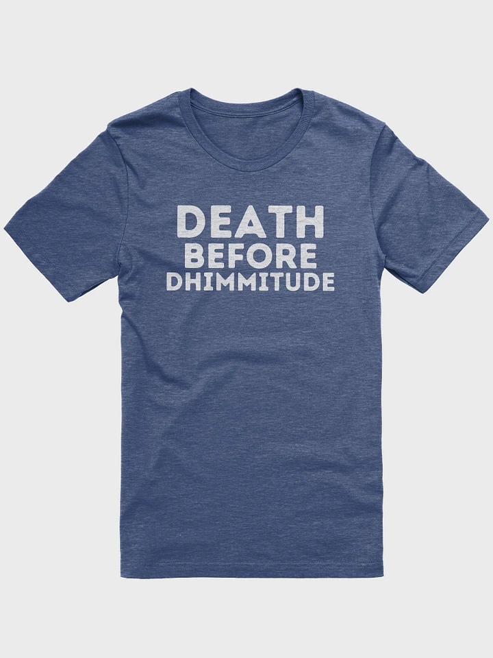 Death Before Dhimmitude product image (58)