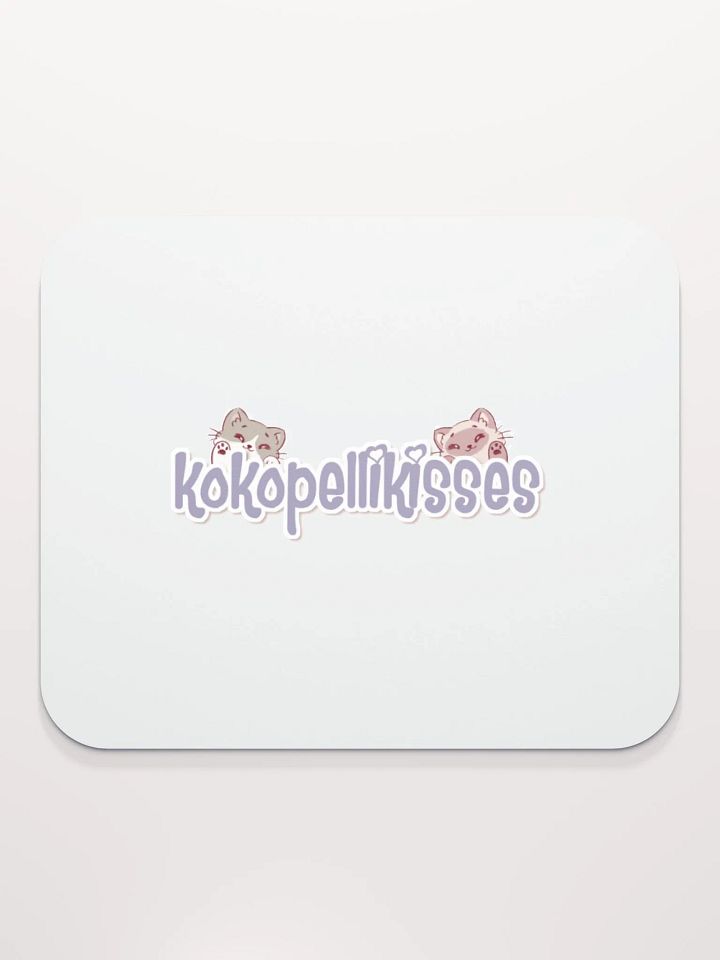 Mousepad product image (2)