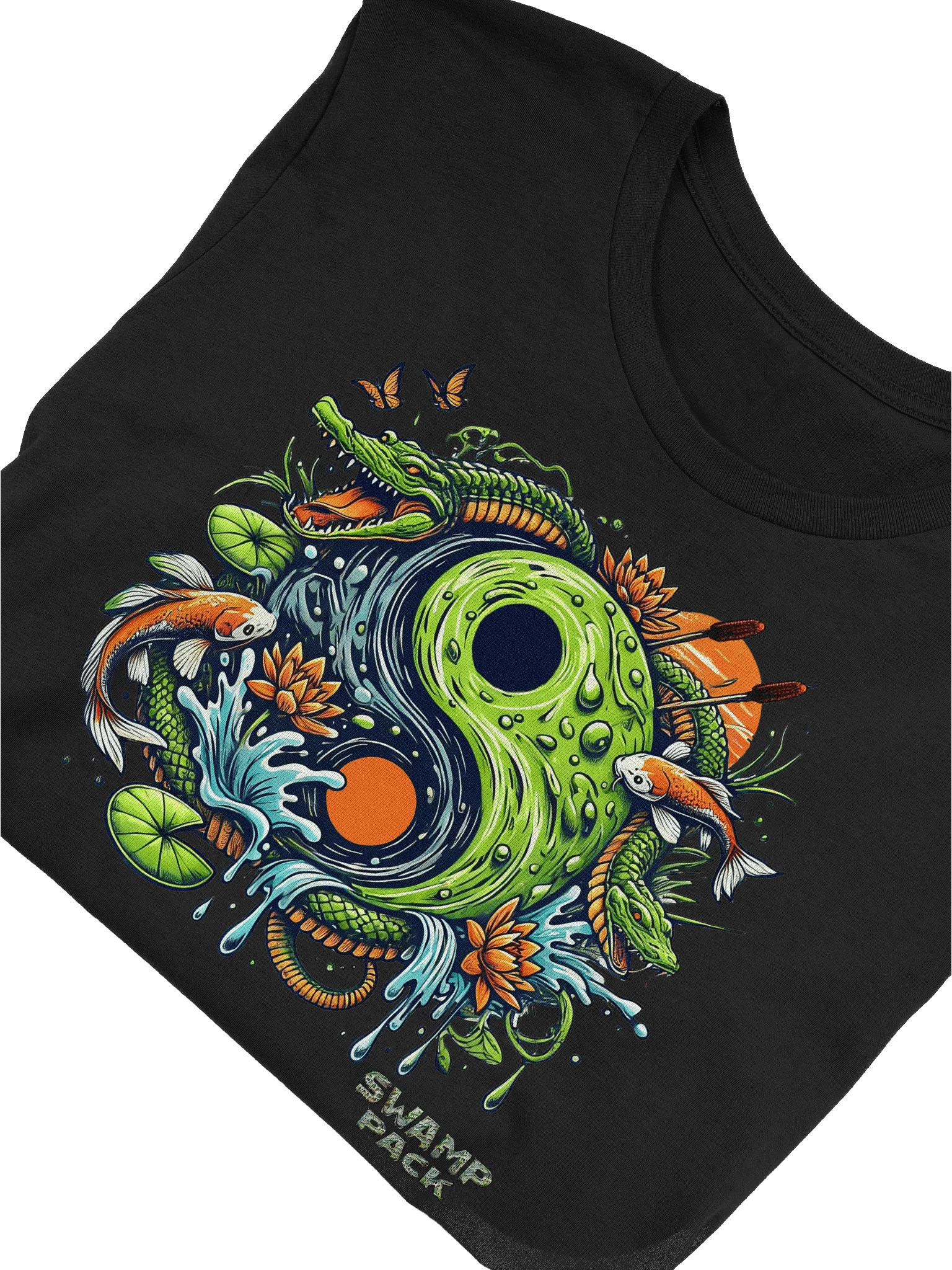 Swamp Balance v.2 product image (1)