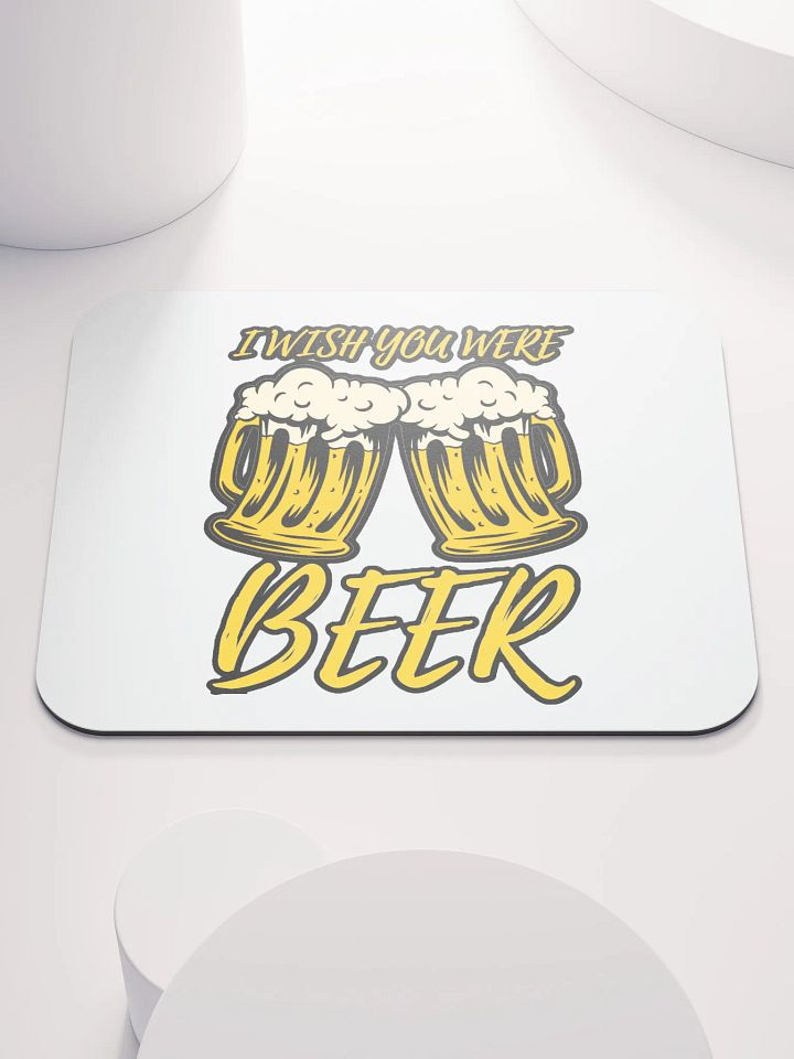 I WISH YOU WERE BEER product image (1)