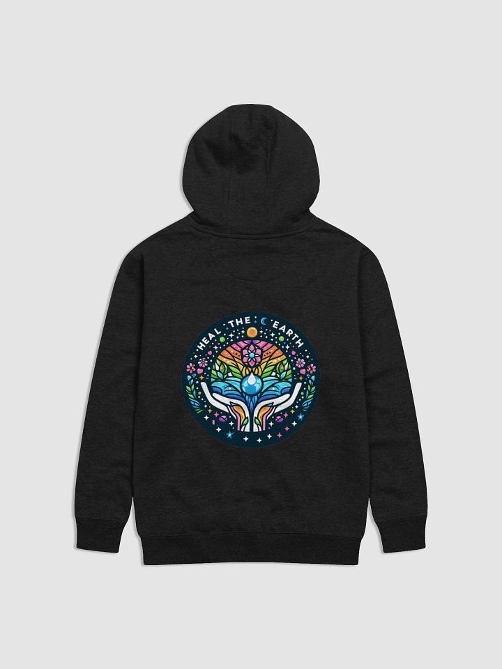 Nature's Embrace Unisex Hoodie product image (26)