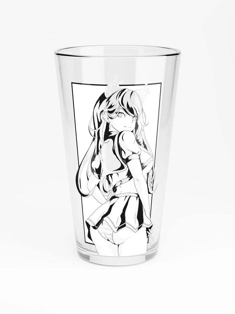 Noira Waifu Pint Glass product image (3)