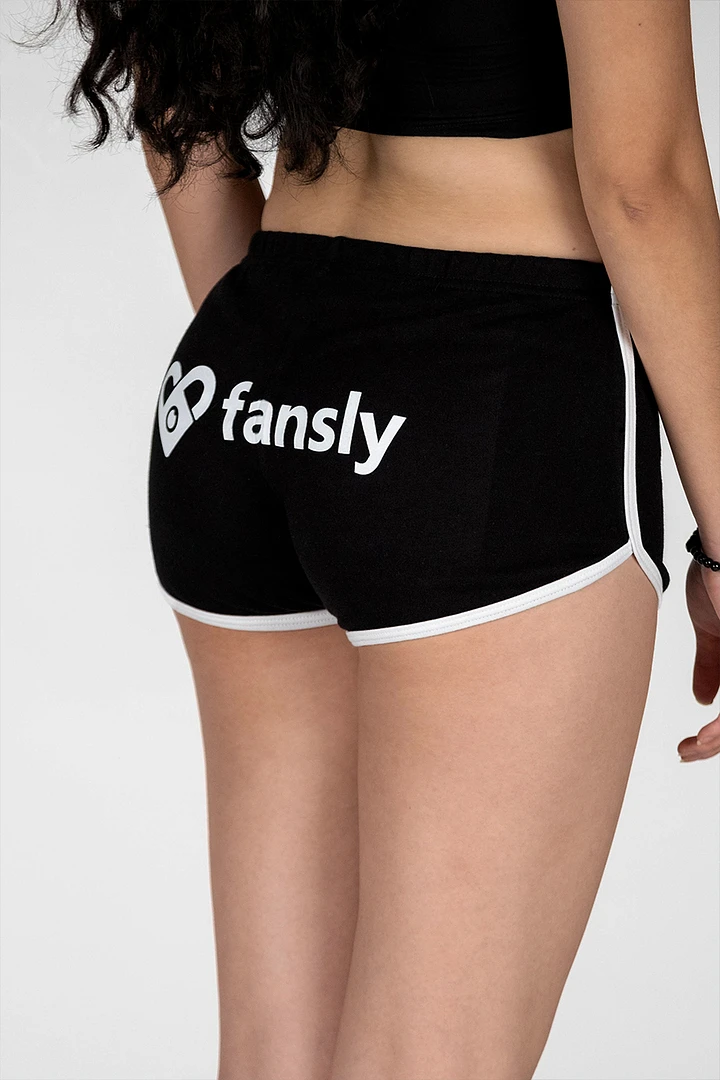 Booty Shorts product image (1)