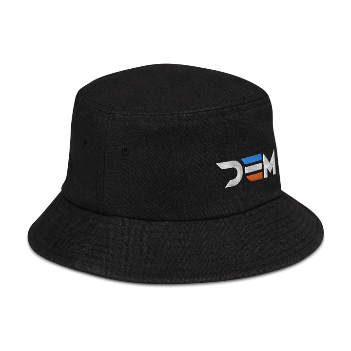 Dem Bucket Hat (Embroidered) product image (2)