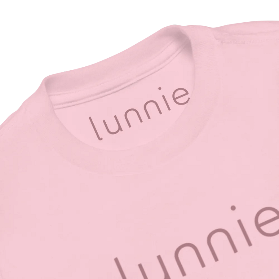 Lunnie Toddler Tee product image (3)