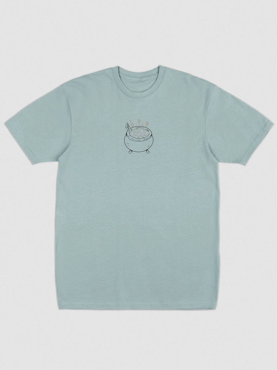 Strawberry Cauldron Embroidered T-Shirt product image (1)