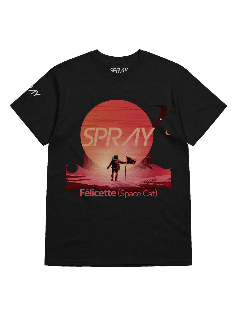 SPRAY - Felicette T-shirt product image (5)