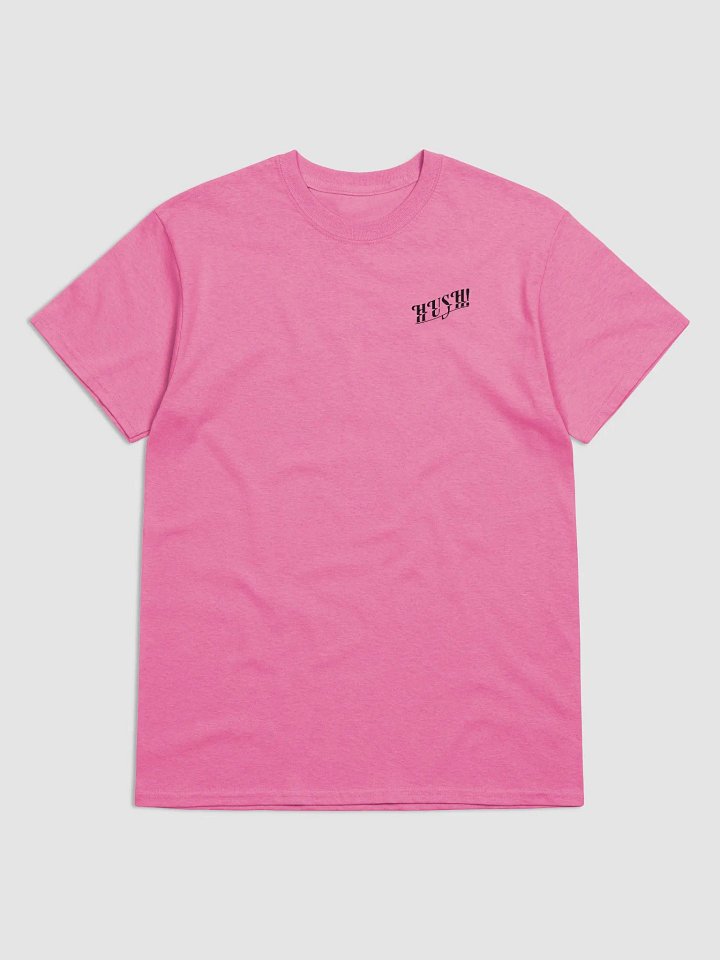 Flipped [[HUSH!]] Heavyweight Tee product image (1)
