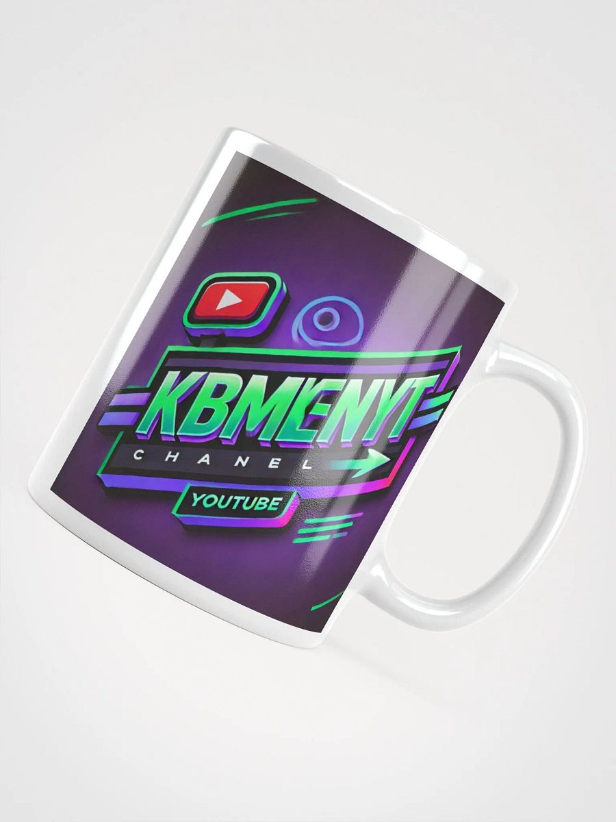 KBMKenYT Mug white product image (4)