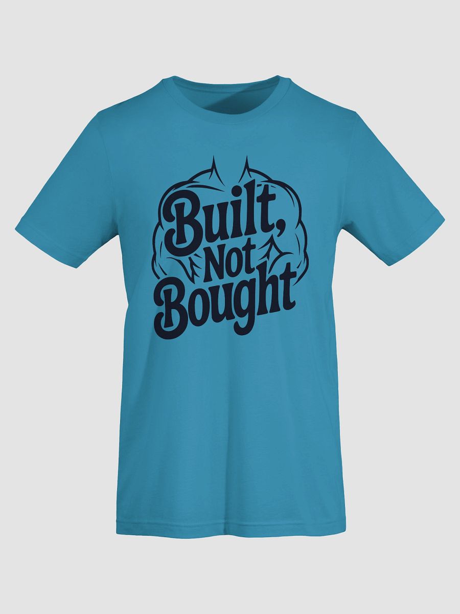 Built, Not Bought product image (5)