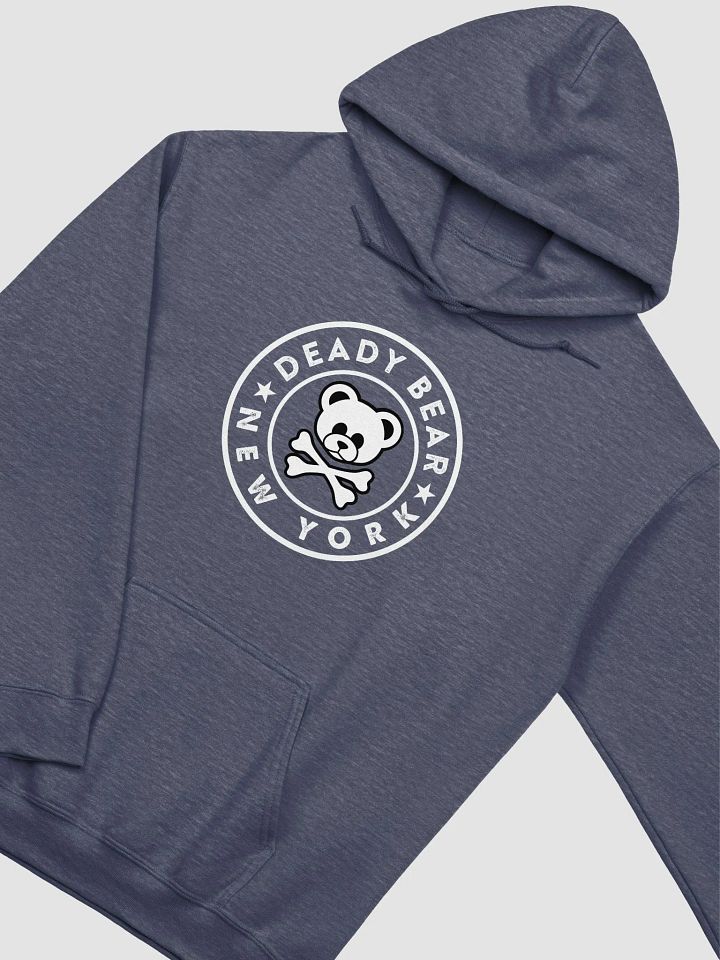 Deady Bear New York Hoodie product image (18)