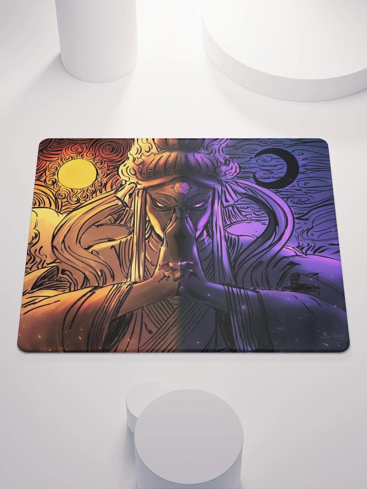 Chibaku Tensei Mouse Pad product image (1)