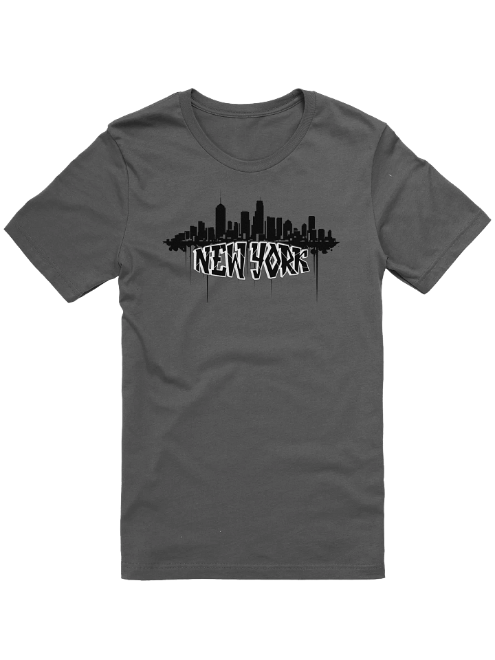 New York Graffiti Tee product image (1)
