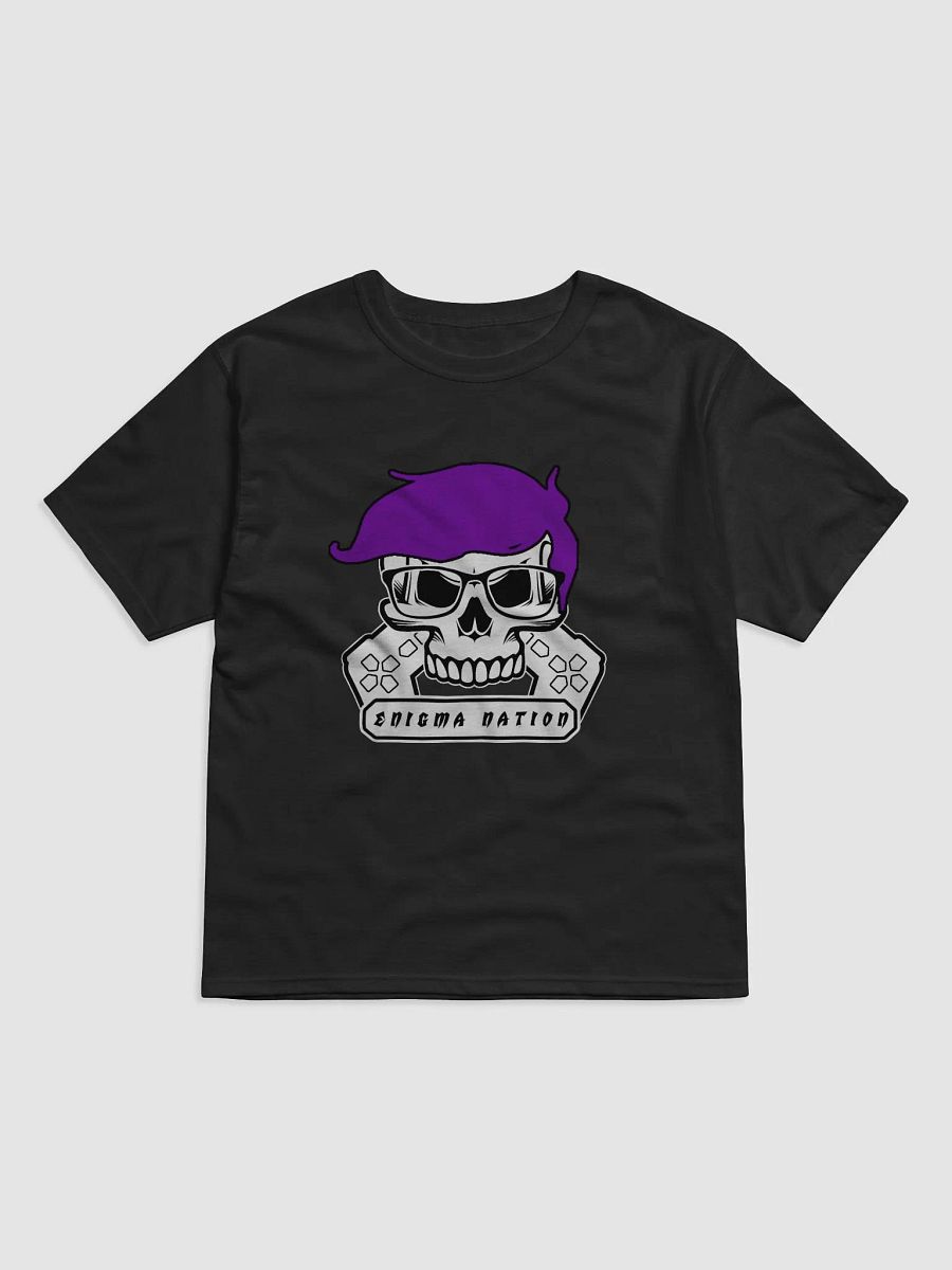 Enigma Nation Champion Relaxed-Fit T-Shirt product image (2)