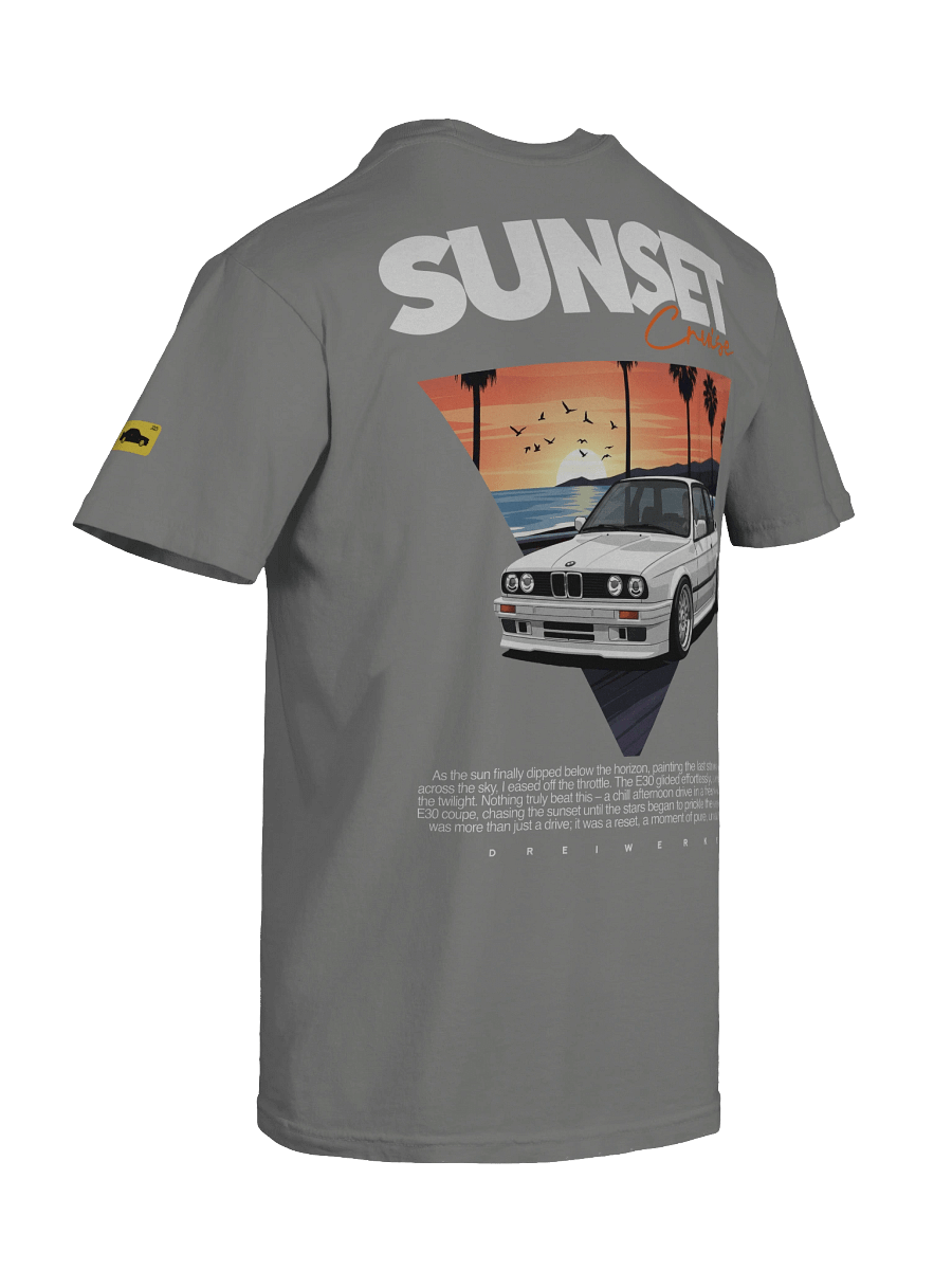 Sunset Cruise Tee product image (103)
