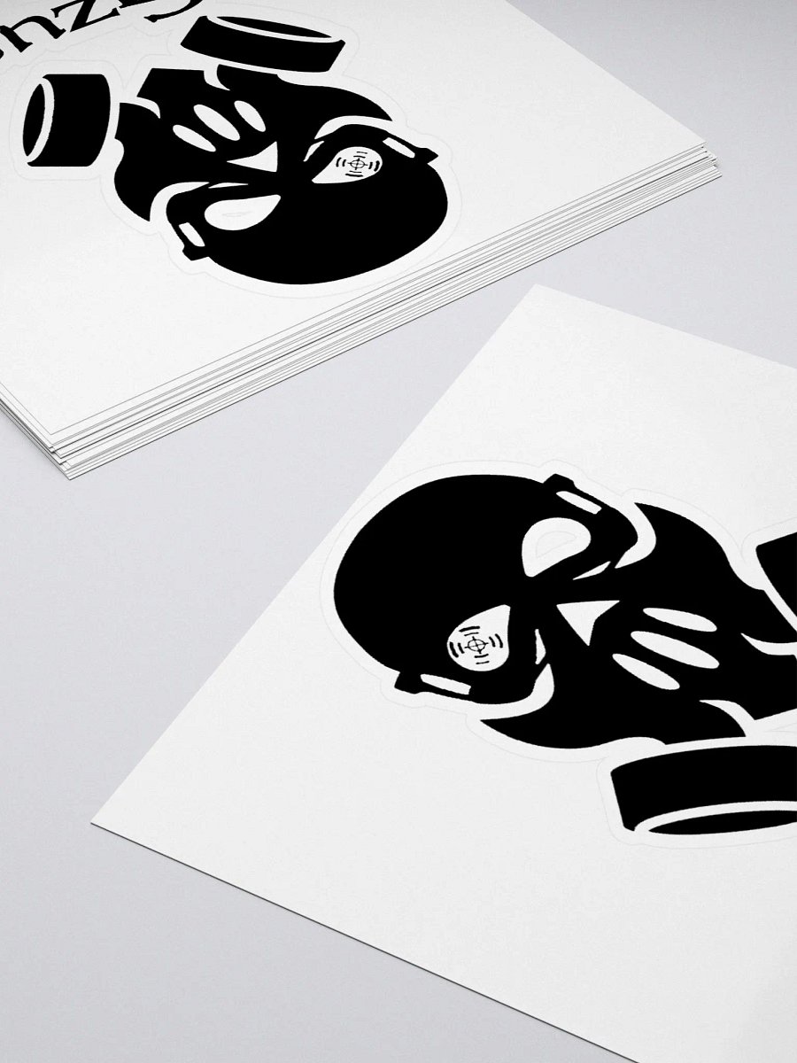 Gzus Logo Sticker product image (4)